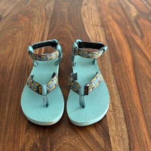 Teva sandals